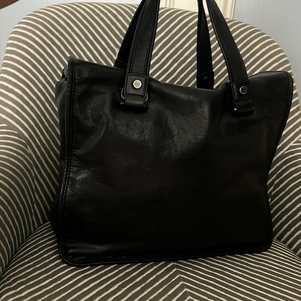 Bimba & Lola leather bag black - Picture 6 of 13